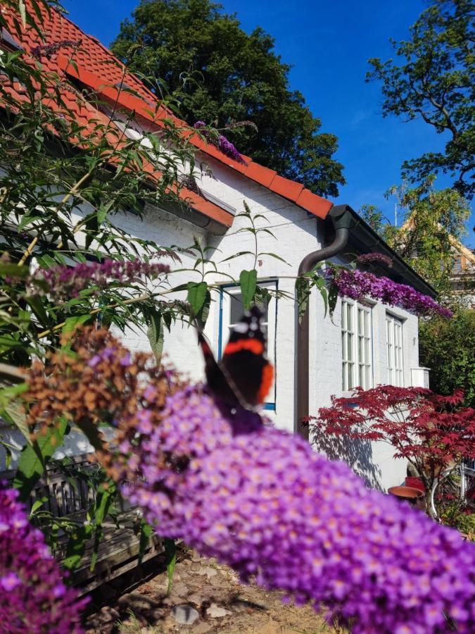 המבורג Fischerhaus Blankenese מראה חיצוני תמונה