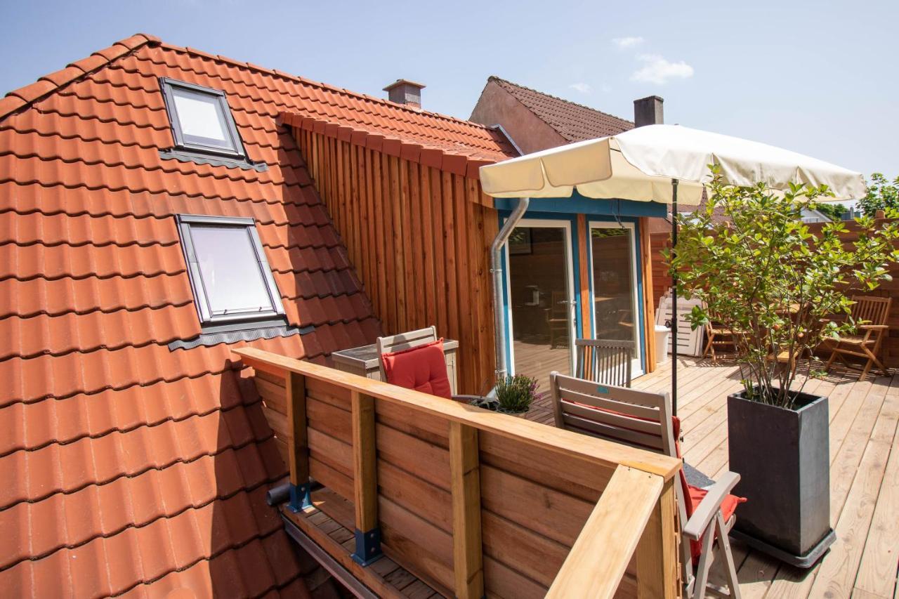 המבורג Fischerhaus Blankenese מראה חיצוני תמונה