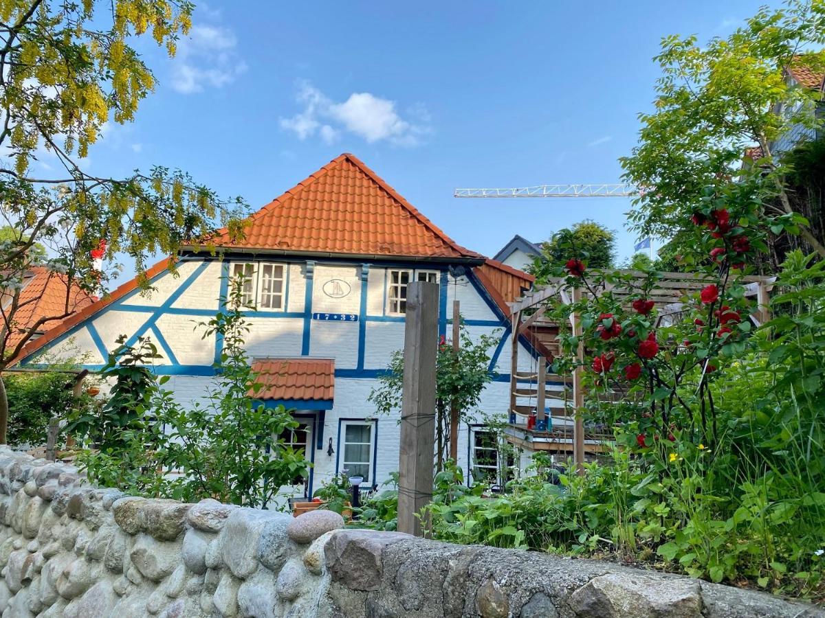 המבורג Fischerhaus Blankenese מראה חיצוני תמונה