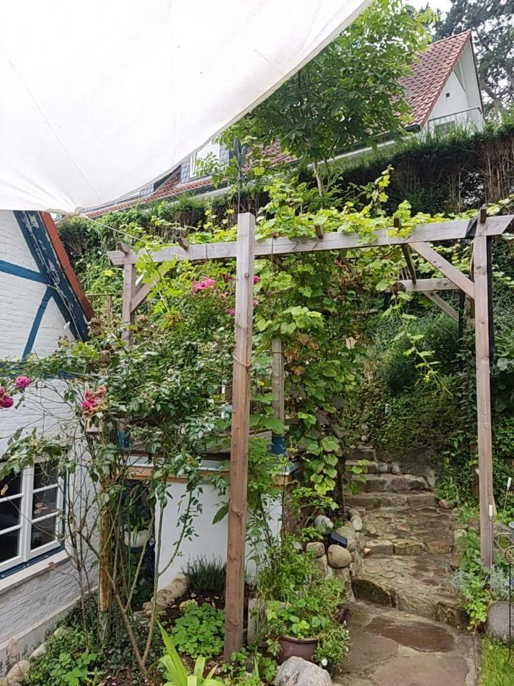 המבורג Fischerhaus Blankenese מראה חיצוני תמונה