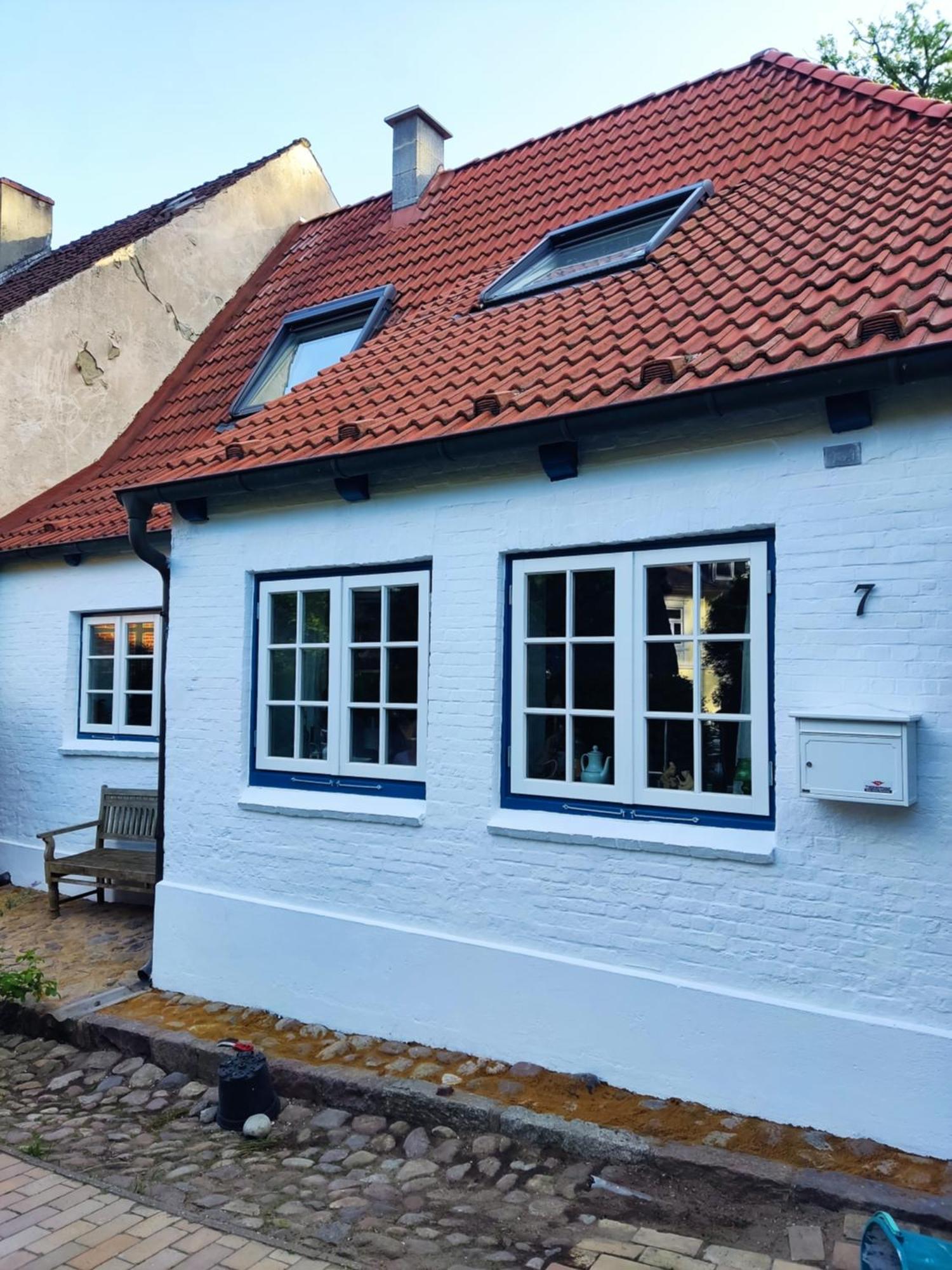 המבורג Fischerhaus Blankenese מראה חיצוני תמונה