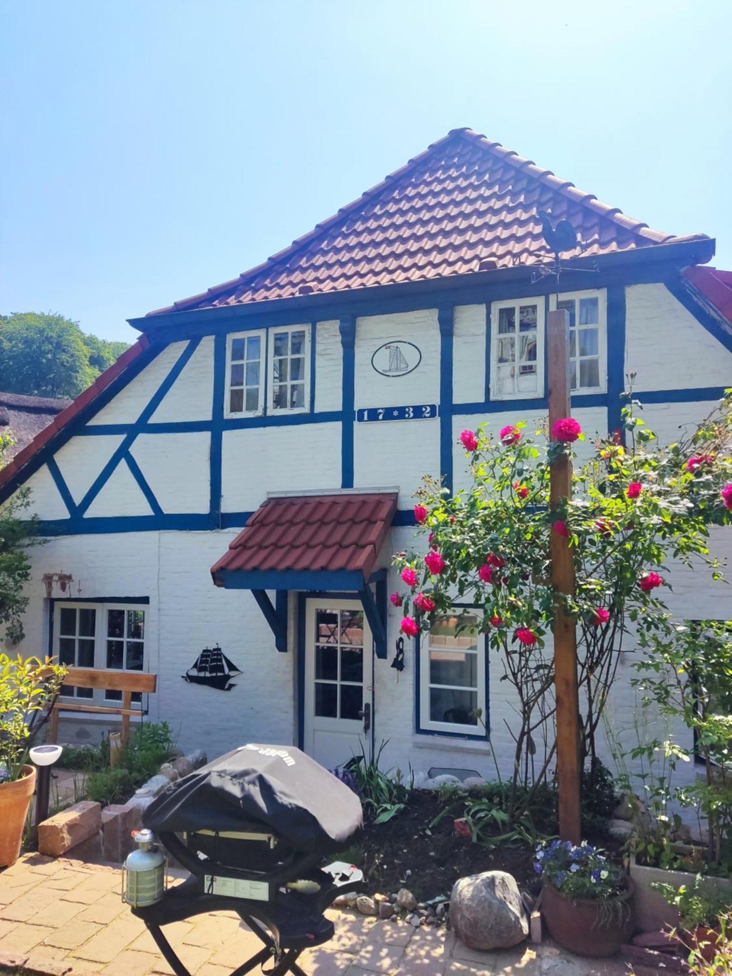 המבורג Fischerhaus Blankenese מראה חיצוני תמונה