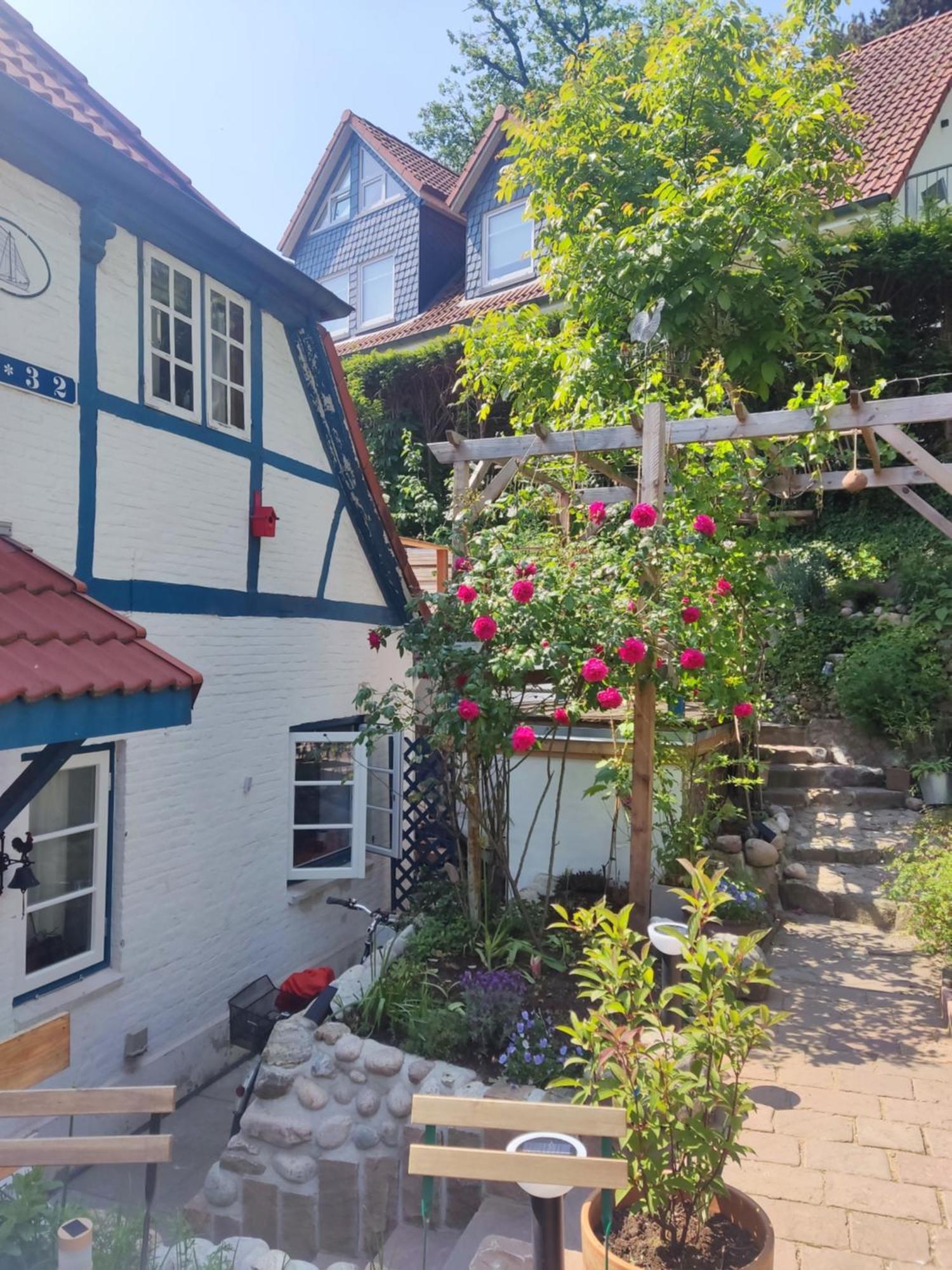 המבורג Fischerhaus Blankenese מראה חיצוני תמונה