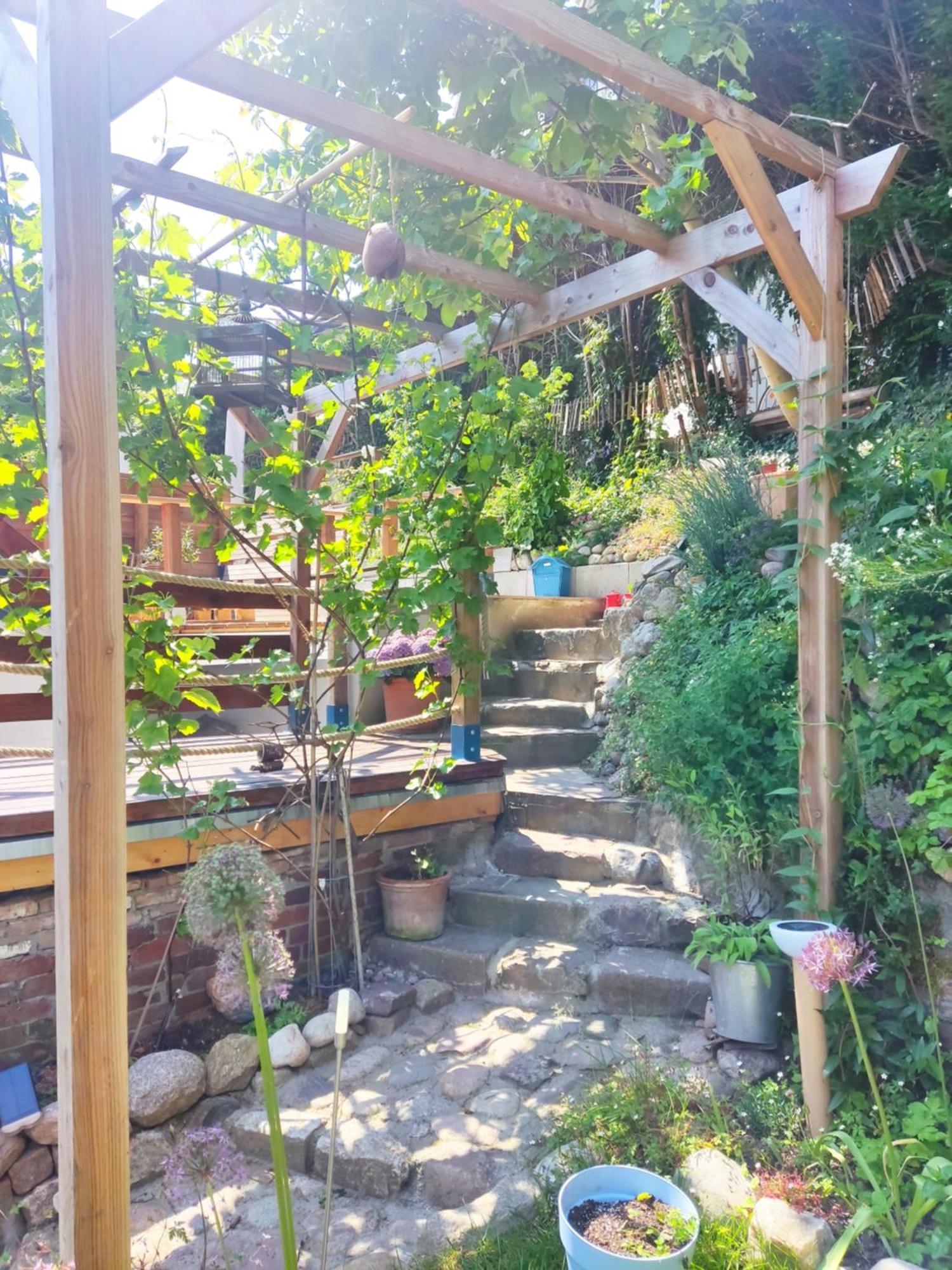 המבורג Fischerhaus Blankenese מראה חיצוני תמונה